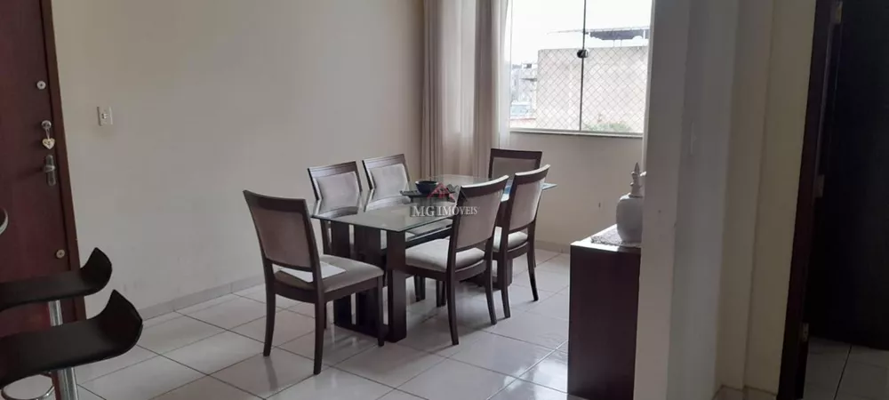 Apartamento à venda com 3 quartos - Foto 2