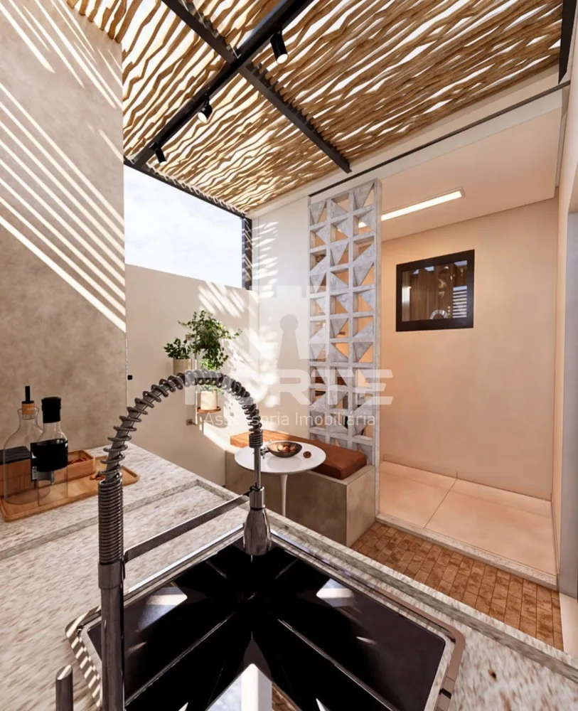 Casa, 3 quartos - Foto 4