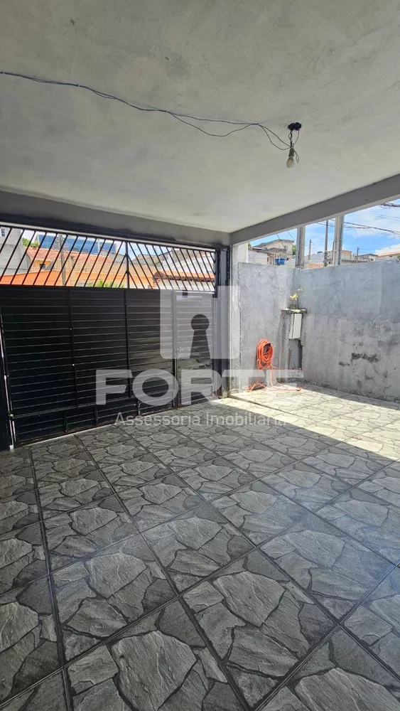 Casa para alugar com 1 quarto, 65m² - Foto 1