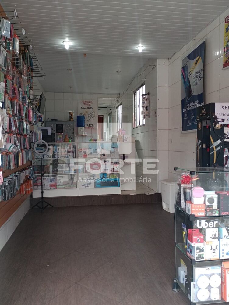 Loja-Salão, 36 m² - Foto 1