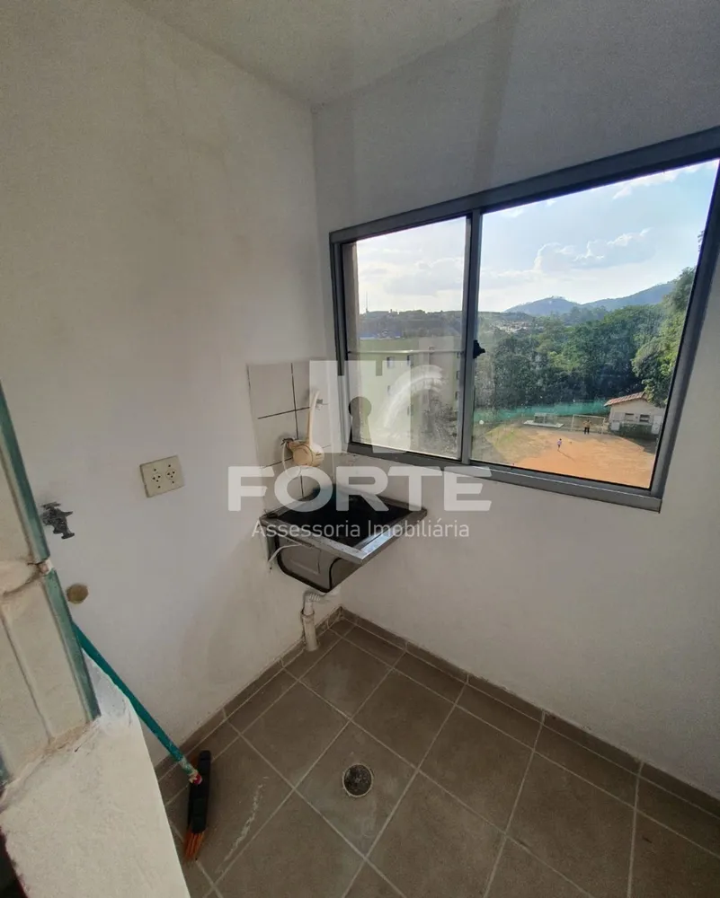 Apartamento, 2 quartos, 44 m² - Foto 3