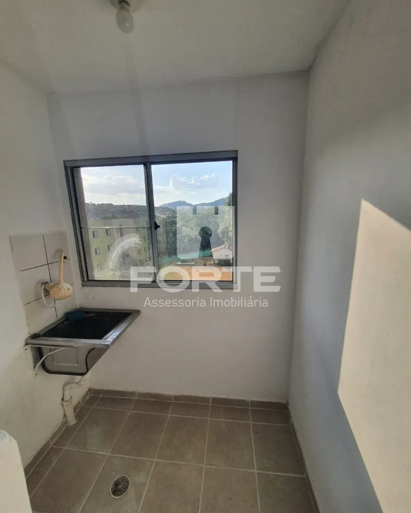 Apartamento, 2 quartos, 44 m² - Foto 3