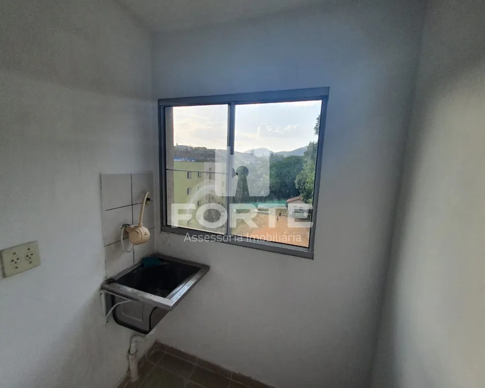Apartamento, 2 quartos, 44 m² - Foto 1