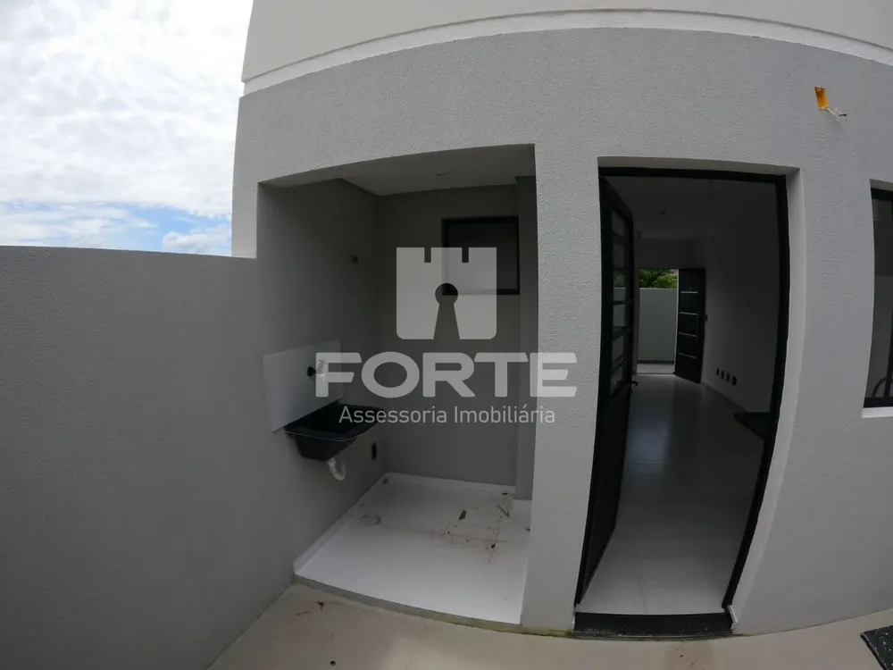 Casa, 2 quartos, 90 m² - Foto 1
