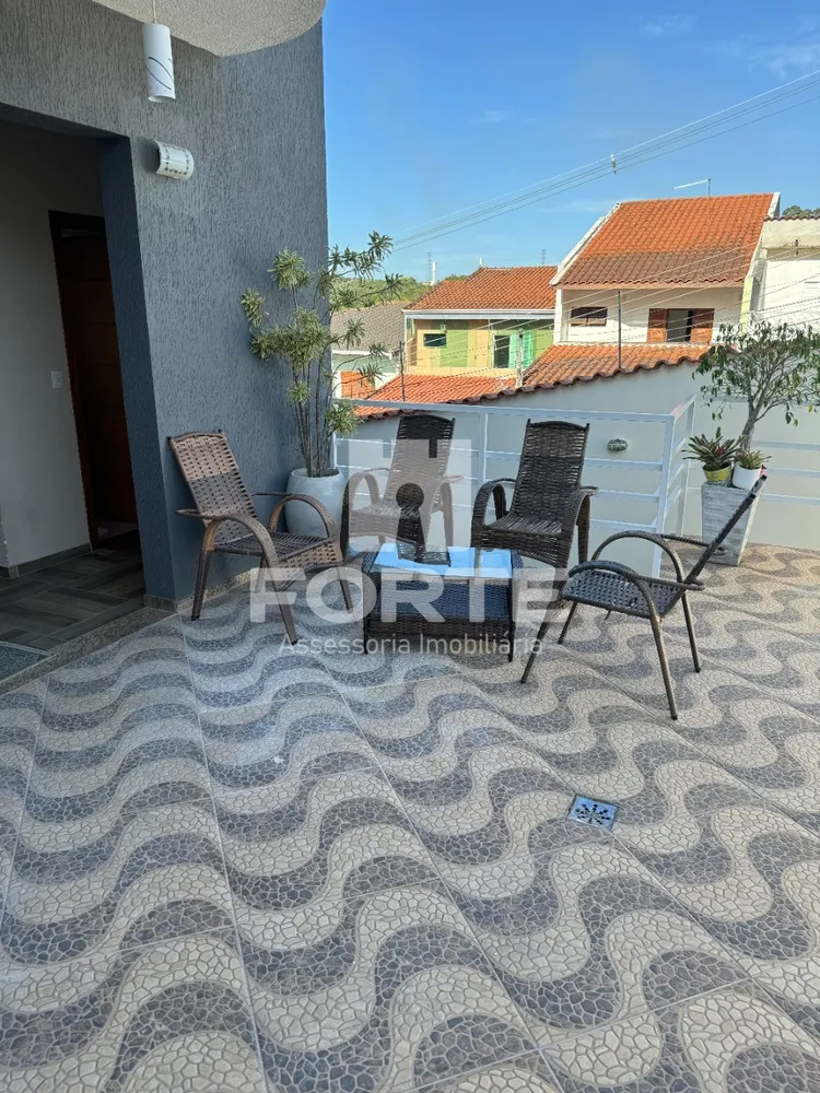 Casa, 3 quartos, 199 m² - Foto 4