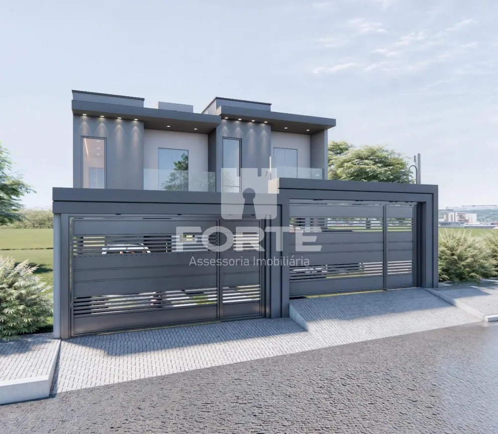 Casa, 3 quartos, 125 m² - Foto 1