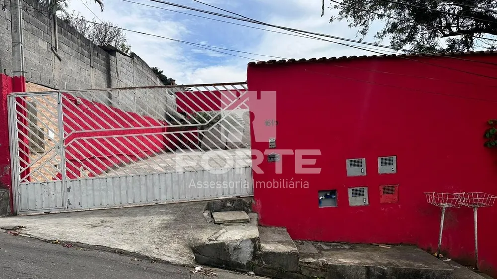 Casa, 2 quartos, 54 m² - Foto 1