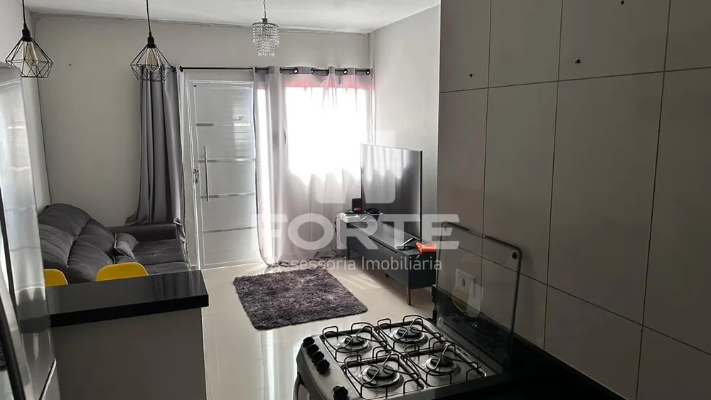 Casa, 2 quartos, 54 m² - Foto 7