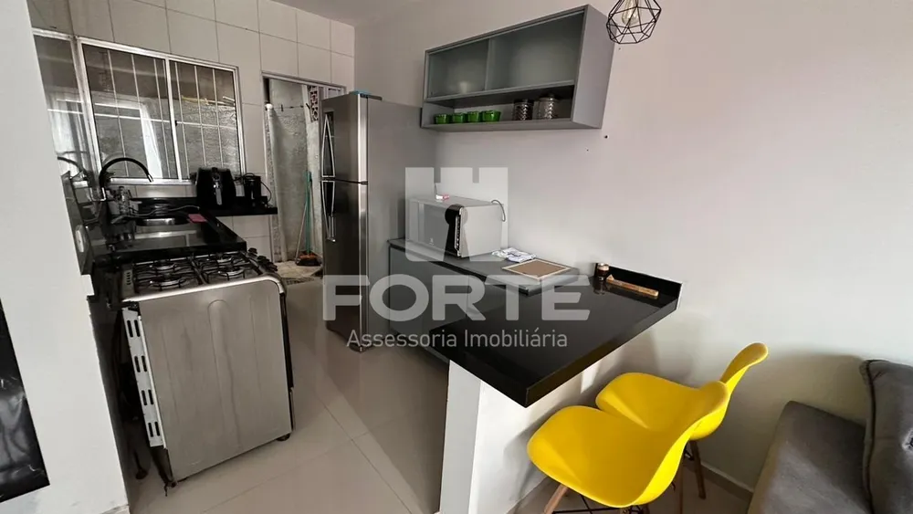 Casa, 2 quartos, 54 m² - Foto 3