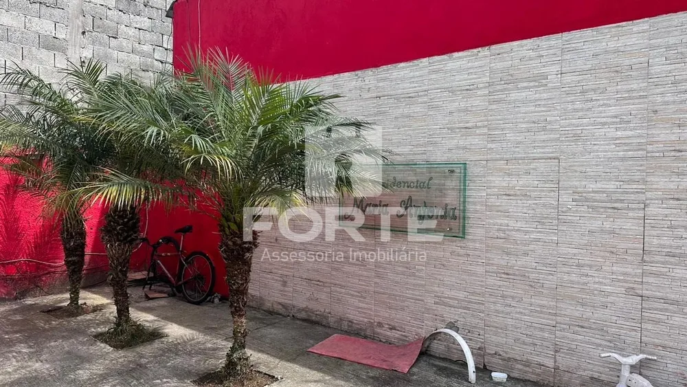 Casa, 2 quartos, 54 m² - Foto 2