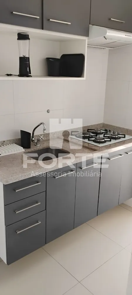 Apartamento, 1 quarto, 39 m² - Foto 1