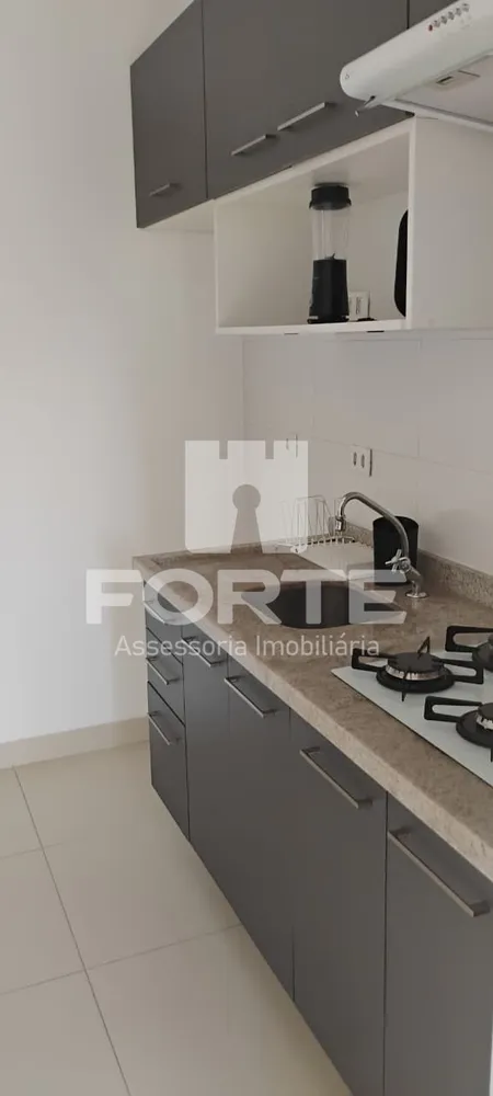 Apartamento, 1 quarto, 39 m² - Foto 2
