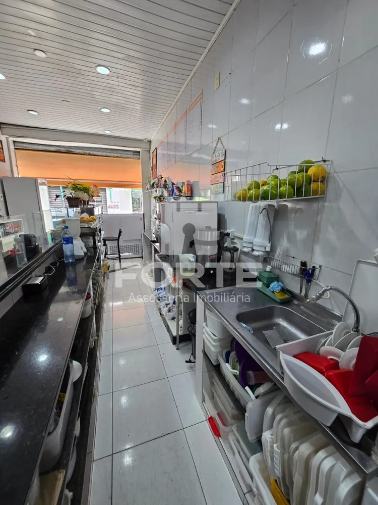 Loja-Salão, 36 m² - Foto 8