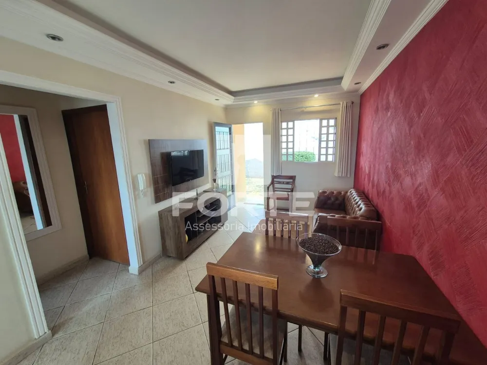Casa, 2 quartos, 90 m² - Foto 1