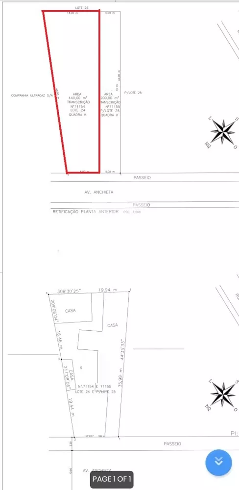 Loteamento e Condomínio, 540 m² - Foto 9
