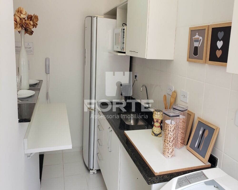 Apartamento, 3 quartos, 50 m² - Foto 2