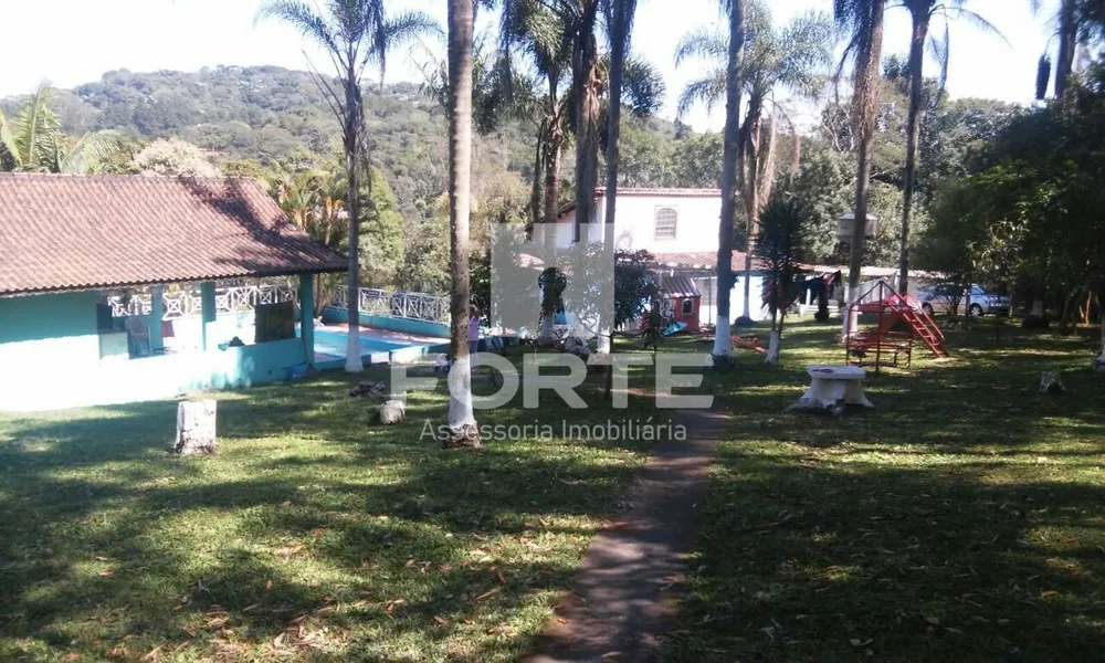 Chácara, 8 quartos, 8000 m² - Foto 1