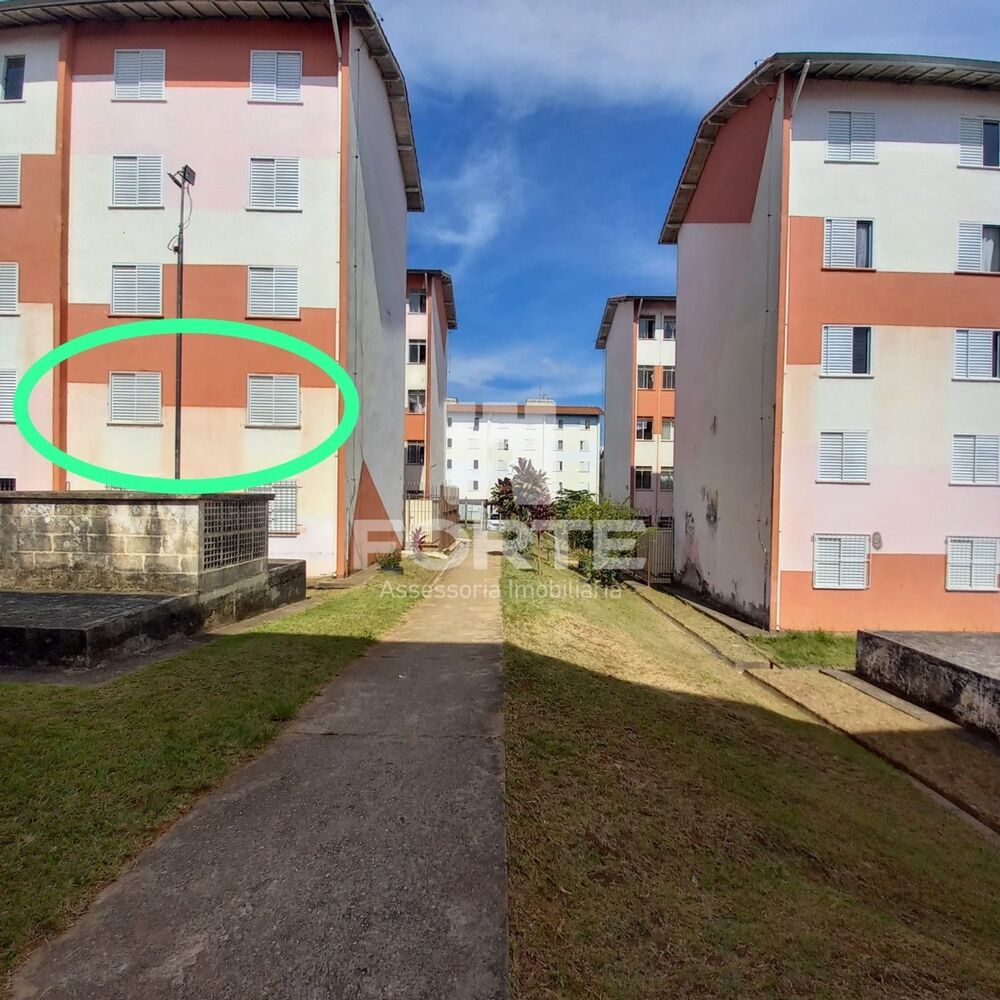Apartamento, 2 quartos, 43 m² - Foto 2