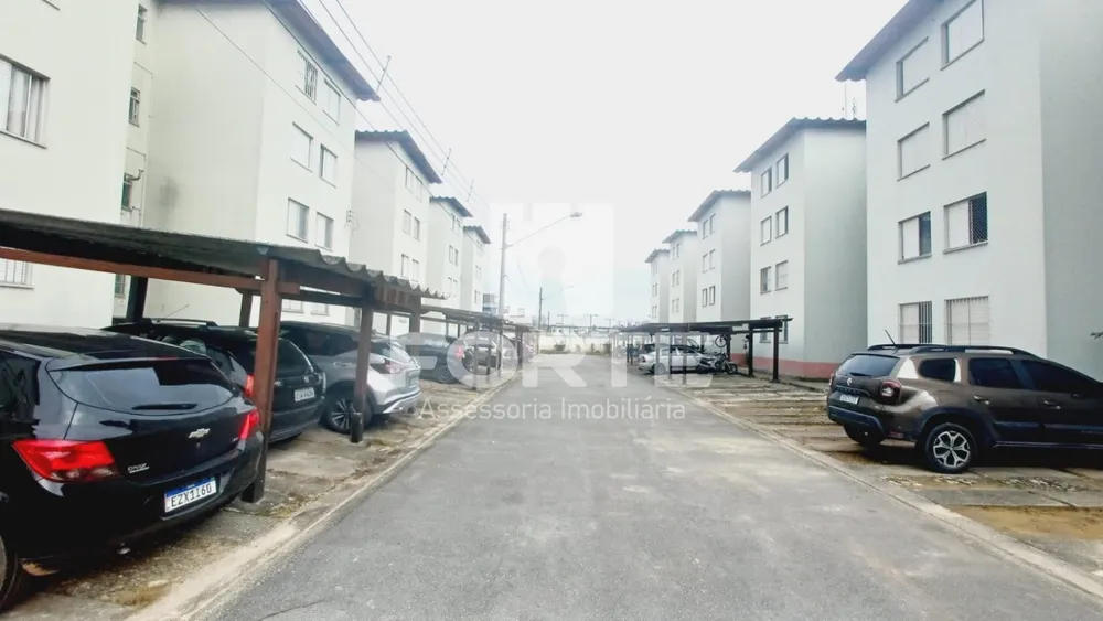 Apartamento, 2 quartos, 48 m² - Foto 3