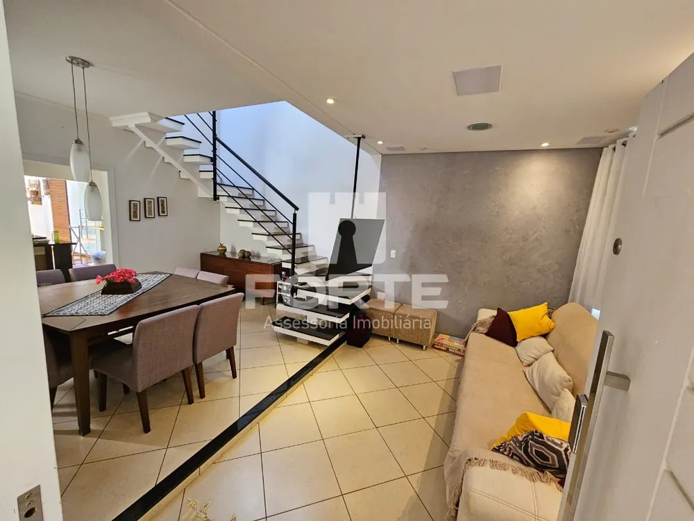 Casa, 3 quartos, 200 m² - Foto 2