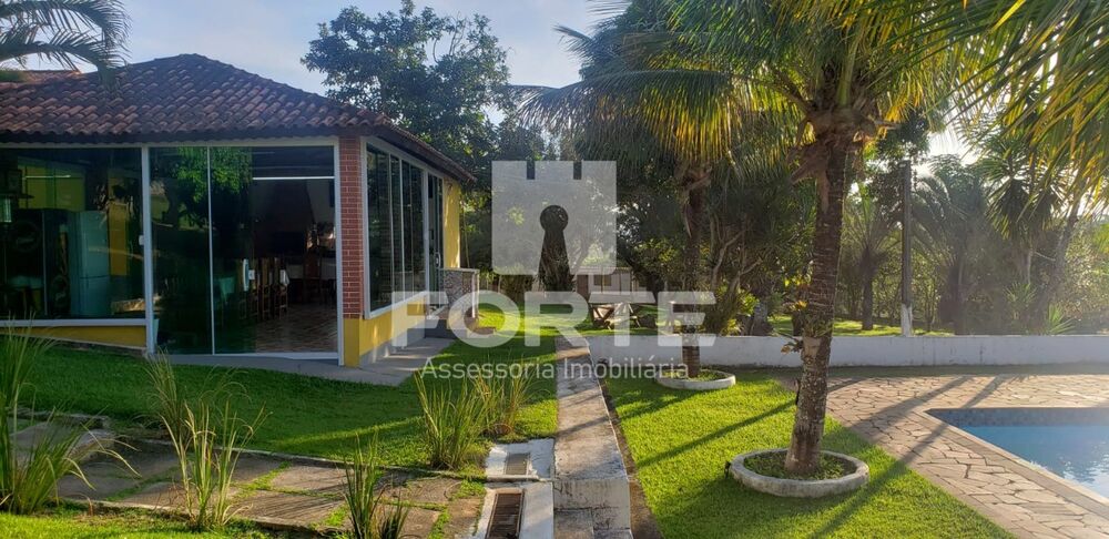 Chácara, 4 quartos, 4 hectares - Foto 5