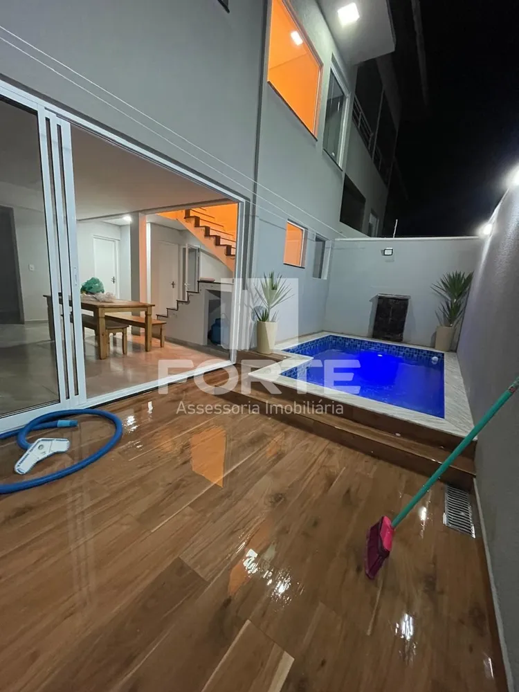 Casa, 3 quartos, 200 m² - Foto 4