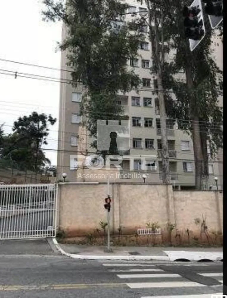 Apartamento, 2 quartos, 45 m² - Foto 2