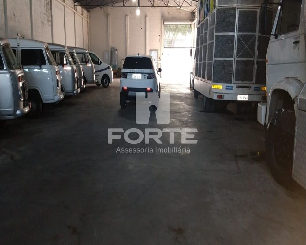 Depósito-Galpão, 830 m² - Foto 2