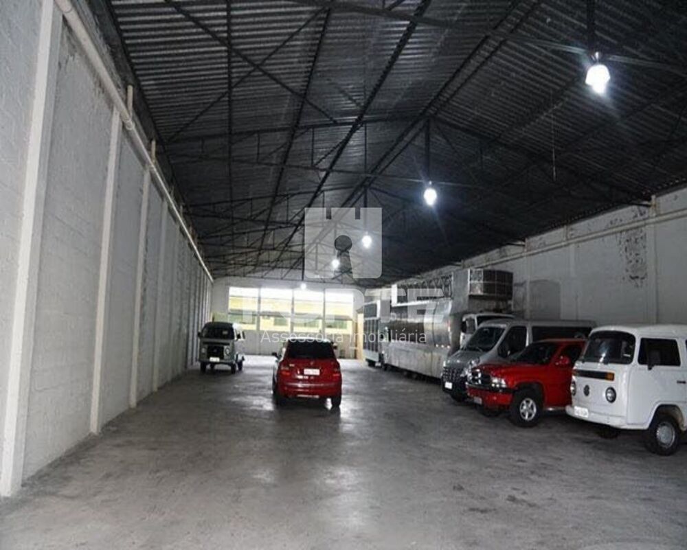 Depósito-Galpão, 830 m² - Foto 9