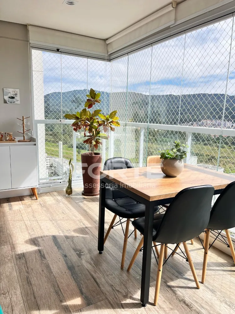 Apartamento, 3 quartos, 98 m² - Foto 3