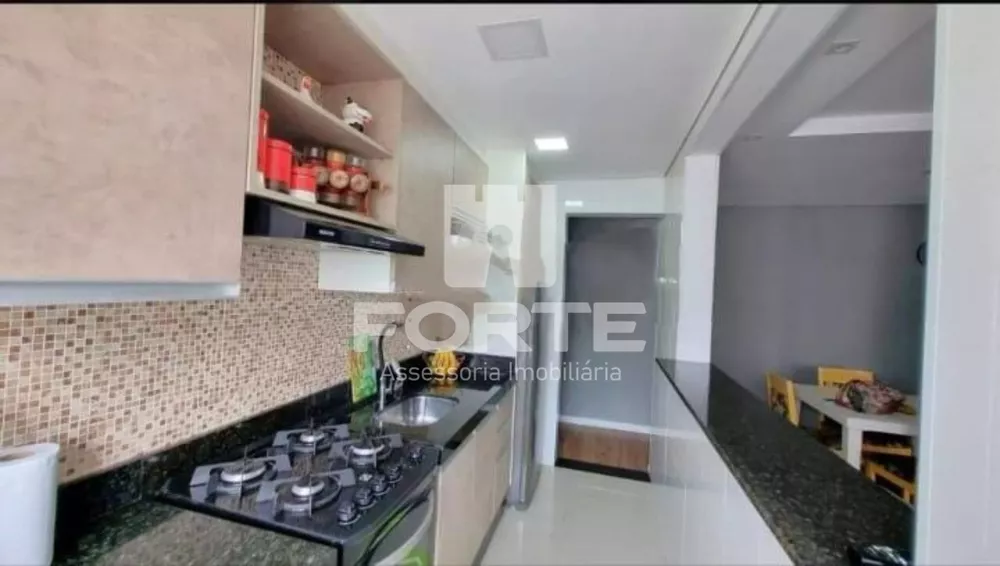 Apartamento à venda com 2 quartos, 46m² - Foto 1