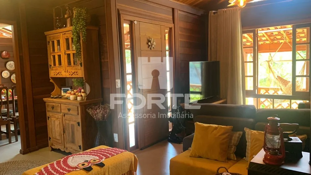 Chácara, 4 quartos, 7400 m² - Foto 1