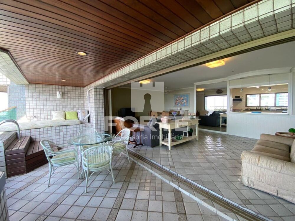 Apartamento, 4 quartos, 236 m² - Foto 3