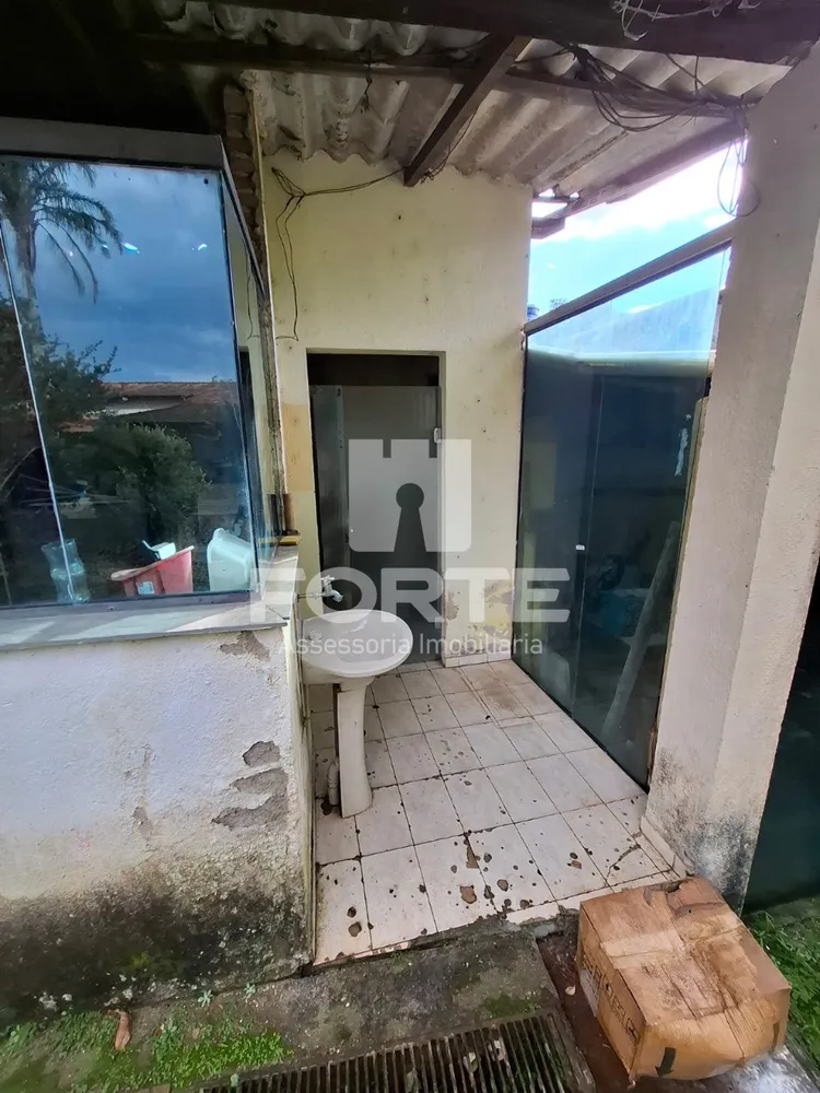 Casa, 2 quartos - Foto 1