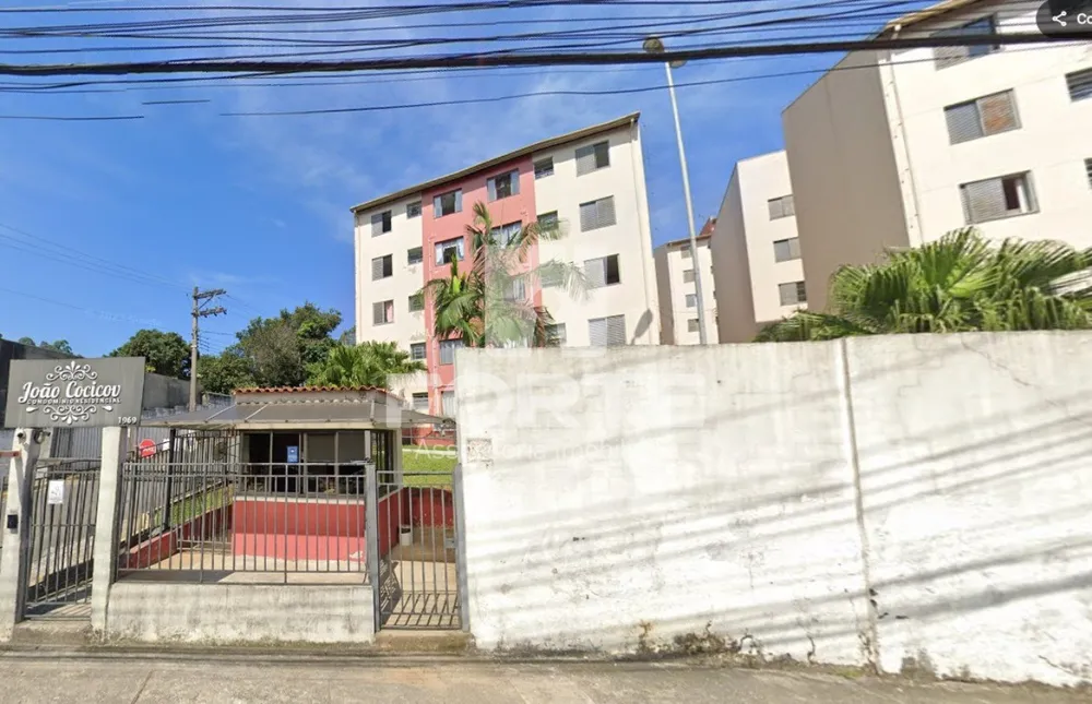 Apartamento, 2 quartos, 46 m² - Foto 3