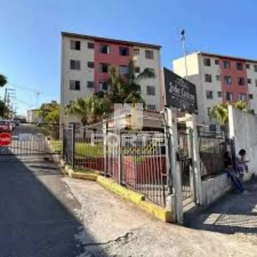 Apartamento, 2 quartos, 46 m² - Foto 1