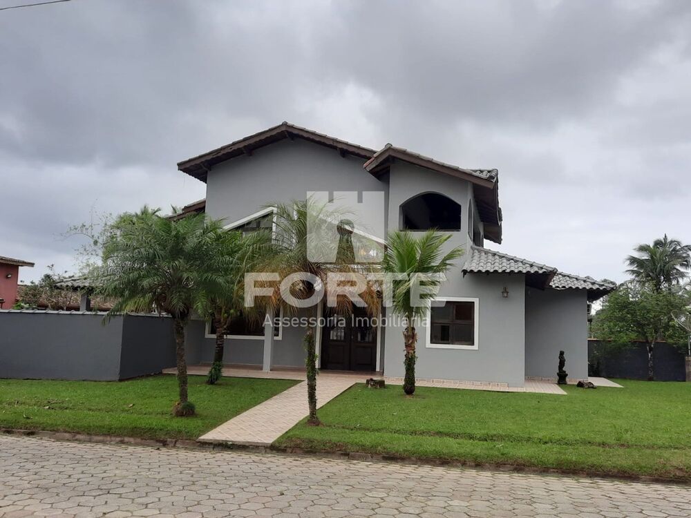 Sobrado, 4 quartos - Foto 1