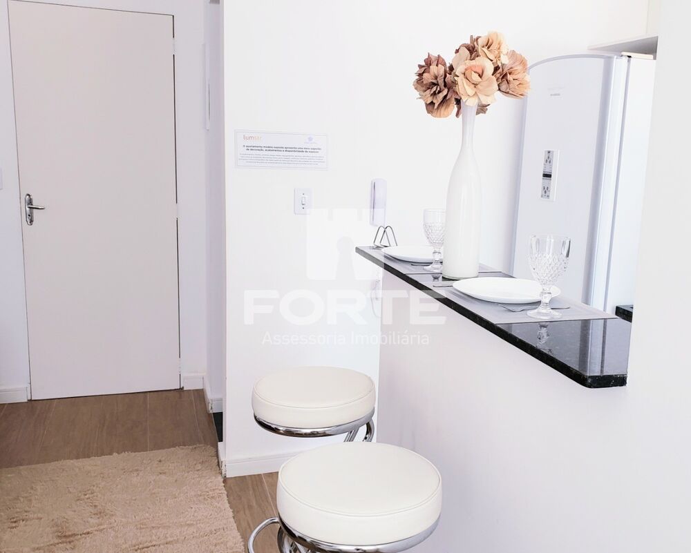Apartamento, 3 quartos, 50 m² - Foto 8
