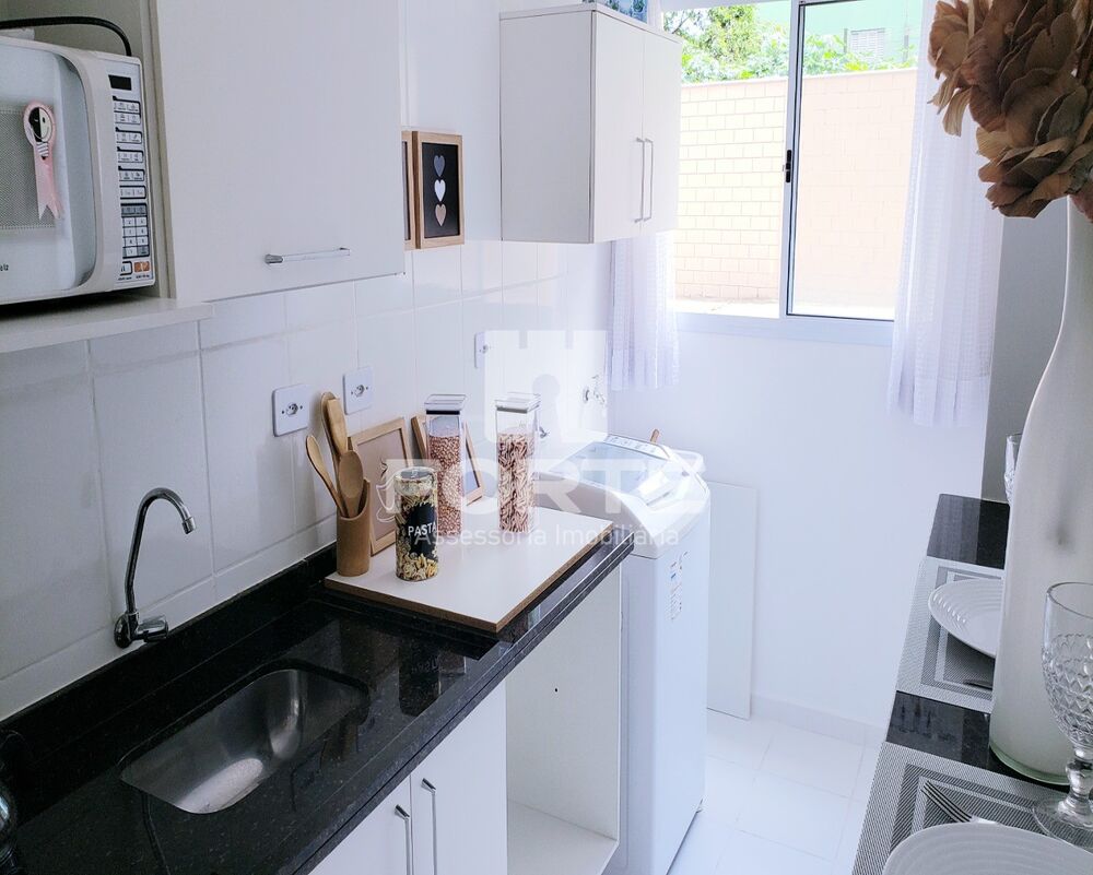 Apartamento, 3 quartos, 50 m² - Foto 2