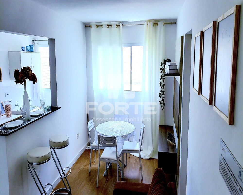 Apartamento, 3 quartos, 50 m² - Foto 5