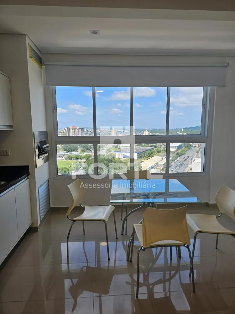 Flat/Apart Hotel, 1 quarto, 43 m² - Foto 1