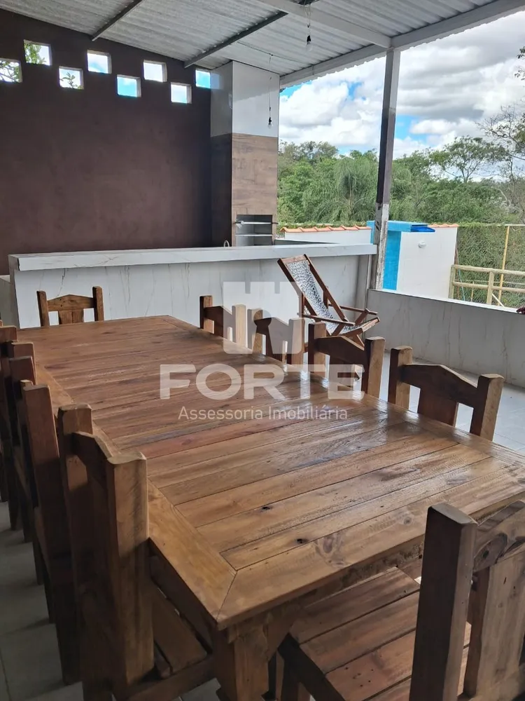 Sítio, 3 quartos, 3000 m² - Foto 1
