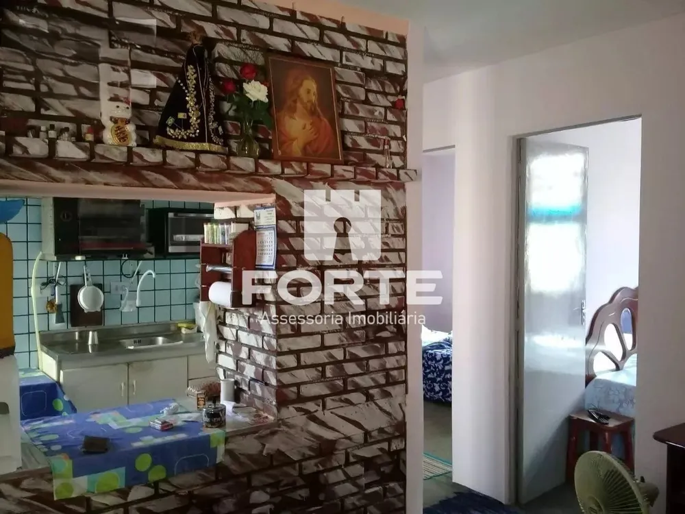 Apartamento, 2 quartos, 51 m² - Foto 1