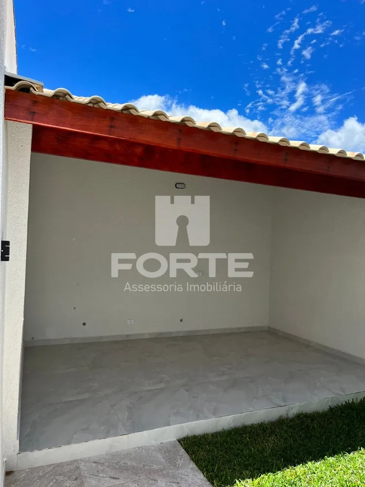 Casa, 3 quartos - Foto 2