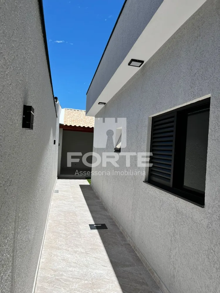 Casa, 3 quartos - Foto 1