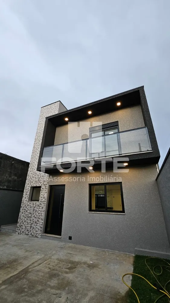 Casa, 3 quartos, 125 m² - Foto 1