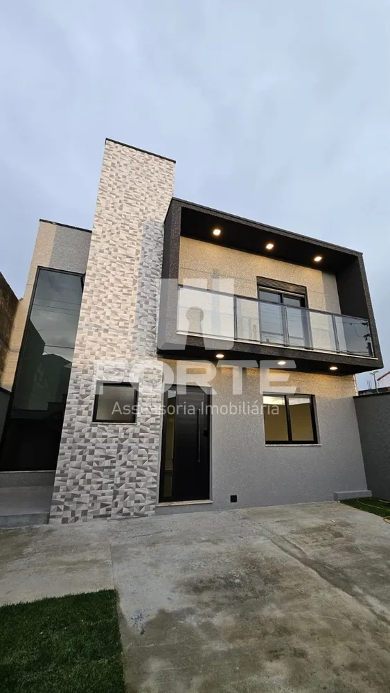 Casa, 3 quartos, 125 m² - Foto 2