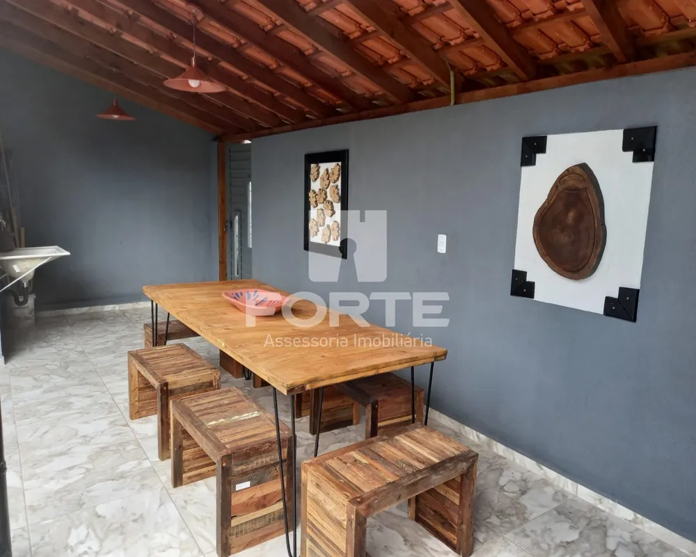 Chácara, 3 quartos, 800 m² - Foto 2