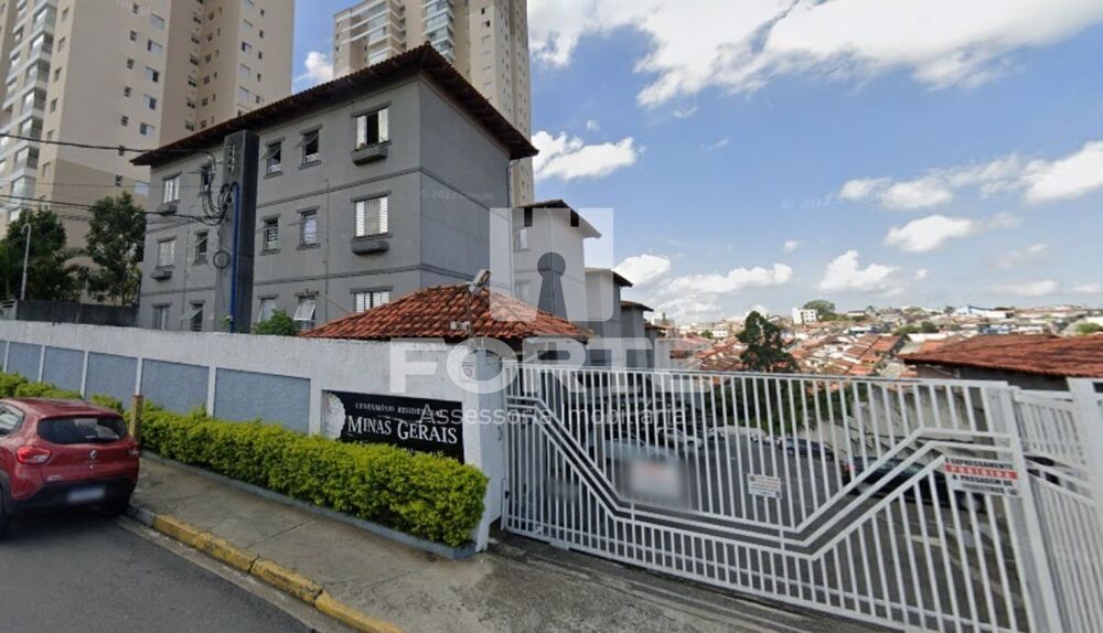 Apartamento, 2 quartos, 46 m² - Foto 2