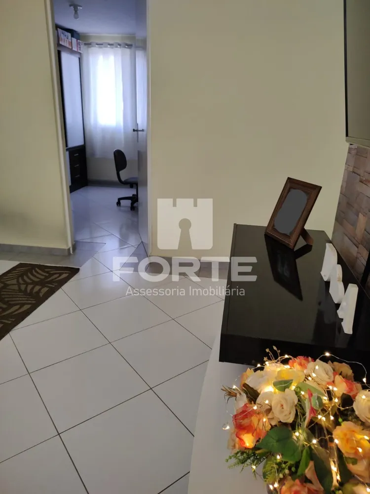 Apartamento, 2 quartos, 52 m² - Foto 1